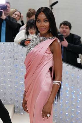 Naomi Campbell at arrivals for Karl Lagerfeld: A Line of Beauty - The Costume Institute Met Gala - Part 2, The Metropolitan Museum of Art, New York, NY May 1, 2023. Photo By: Kristin Callahan Everett Collection at arrivals for Karl Lagerfeld: A Line of Beauty - The Costume Institute Met Gala - Part 2, The Metropolitan Museum of Art, New York, NY May 1, 2023. Photo By: Kristin Callahan Everett Collection PUBLICATIONXNOTxINxCANxCHNxFRAxITAxJPNxNORxPOLxRUSxESPxUKxUSA