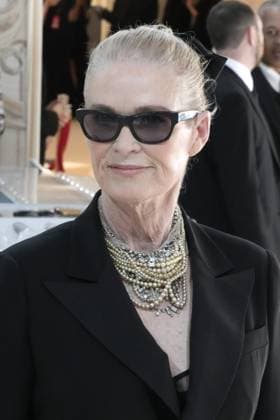Arrivals for the 2023 Met Gala - Karl Lagerfeld: A Line Of Beauty at the Metropolitan Museum of Art. Featuring: Lisa Love Where: New York, New York, United States When: 01 May 2023 Credit: Jennifer Graylock INSTARimages **Jennifer Graylock-Graylock.com** Copyright: xJenniferxGraylock-Graylock.comx 52672098 EDITORIAL USE ONLY. NOT FOR USE BY NEWSPAPERS BASED IN THE UK.