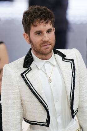 Ben Platt at arrivals for Karl Lagerfeld: A Line of Beauty - The Costume Institute Met Gala - Part 2, The Metropolitan Museum of Art, New York, NY May 1, 2023. Photo By: Kristin Callahan Everett Collection at arrivals for Karl Lagerfeld: A Line of Beauty - The Costume Institute Met Gala - Part 2, The Metropolitan Museum of Art, New York, NY May 1, 2023. Photo By: Kristin Callahan Everett Collection PUBLICATIONXNOTxINxCANxCHNxFRAxITAxJPNxNORxPOLxRUSxESPxUKxUSA