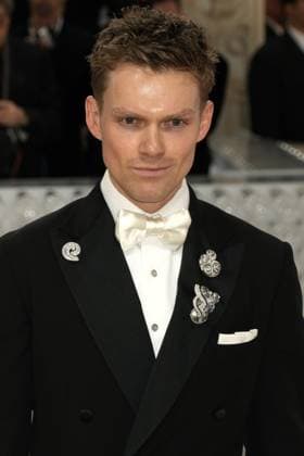 Arrivals for the 2023 Met Gala - Karl Lagerfeld: A Line Of Beauty at the Metropolitan Museum of Art. Featuring: Mark Guiducci Where: New York, New York, United States When: 01 May 2023 Credit: Jennifer Graylock INSTARimages **Jennifer Graylock-Graylock.com** Copyright: xJenniferxGraylock-Graylock.comx 52672110 EDITORIAL USE ONLY. NOT FOR USE BY NEWSPAPERS BASED IN THE UK.