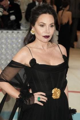 Arrivals for the 2023 Met Gala - Karl Lagerfeld: A Line Of Beauty at the Metropolitan Museum of Art. Featuring: Fabiola Beracasa Beckman Where: New York, New York, United States When: 01 May 2023 Credit: Jennifer Graylock INSTARimages **Jennifer Graylock-Graylock.com** Copyright: xJenniferxGraylock-Graylock.comx 52672127 EDITORIAL USE ONLY. NOT FOR USE BY NEWSPAPERS BASED IN THE UK.