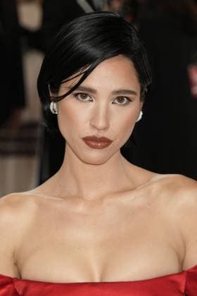 Arrivals for the 2023 Met Gala - Karl Lagerfeld: A Line Of Beauty at the Metropolitan Museum of Art. Featuring: Kelsey Asbille Chow Where: New York, New York, United States When: 01 May 2023 Credit: Jennifer Graylock INSTARimages **Jennifer Graylock-Graylock.com** Copyright: xJenniferxGraylock-Graylock.comx 52672239 EDITORIAL USE ONLY. NOT FOR USE BY NEWSPAPERS BASED IN THE UK.