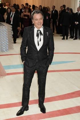 Arrivals for the 2023 Met Gala - Karl Lagerfeld: A Line Of Beauty at the Metropolitan Museum of Art. Featuring: Guest Where: New York, New York, United States When: 01 May 2023 Credit: Jennifer Graylock INSTARimages **Jennifer Graylock-Graylock.com** Copyright: xJenniferxGraylock-Graylock.comx 52672331 EDITORIAL USE ONLY. NOT FOR USE BY NEWSPAPERS BASED IN THE UK.