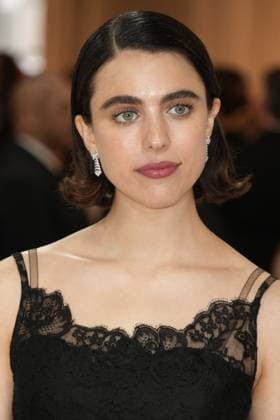 Arrivals for the 2023 Met Gala - Karl Lagerfeld: A Line Of Beauty at the Metropolitan Museum of Art. Featuring: Margaret Qualley Where: New York, New York, United States When: 01 May 2023 Credit: Jennifer Graylock INSTARimages **Jennifer Graylock-Graylock.com** Copyright: xJenniferxGraylock-Graylock.comx 52672341 EDITORIAL USE ONLY. NOT FOR USE BY NEWSPAPERS BASED IN THE UK.