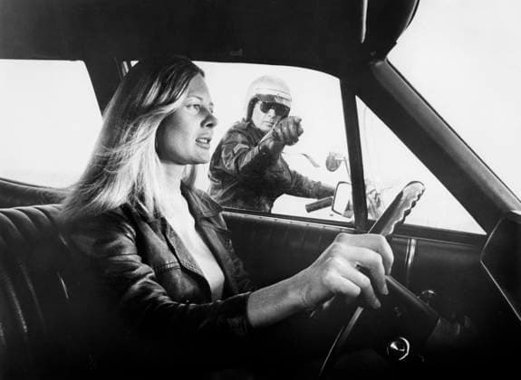 Shirley Knight, Robert Duvall, on-set of the Film, The Rain People , Warner Bros.-Seven Arts, 1969  Copyright: xABxArchivesx jtv016996