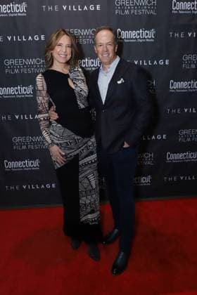 2023 Greenwich International Film Festival s Inspiration Talk and Award Ceremony at The Village in Stamford, Connecticut. Featuring: Hannah Storm, Dan Hicks Where: Stamford, Connecticut, United States When: 03 May 2023 Credit: Patrick Lewis StarPix for GIFF startraksphoto.com Copyright: xPatrickxLewisx xStarPixxforxGIFFx 52679662 EDITORIAL USE ONLY. NOT FOR USE BY NEWSPAPERS BASED IN THE UK.