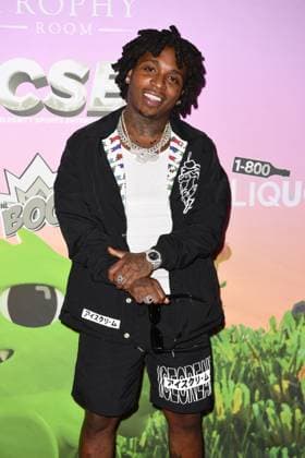 Wooshi World Celebrity Basketball Classic at The FLA Live Arena on May 3, 2023 in Sunrise, Florida. Featuring: Jacquees Where: Sunrise, Florida, United States When: 03 May 2023 Credit: Robert Bell INSTARimages Copyright: xLarryxMaranox 52679963 EDITORIAL USE ONLY. NOT FOR USE BY NEWSPAPERS BASED IN THE UK.