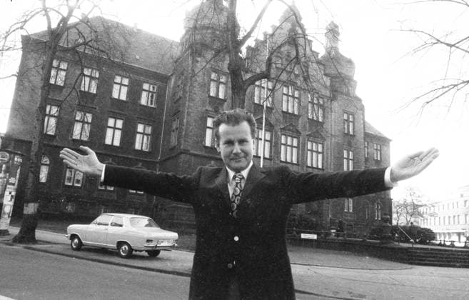 Persönlichkeiten aus 1965-71 DEU, Deutschland, Dortmund: Persönlichkeiten aus der Politik, Wirtschaft und Kultur aus den Jahren 1965-71. Dr.Günter Rinsche ( CDU) OB Hamm gest. 2019 DEU, Germany, Dortmund: Personalities from politics, business and culture from the years 1965-71. NRW *** Personalities from 1965 71 DEU, Germany, Dortmund Personalities from politics, business and culture from the years 1965 71 Dr Günter Rinsche CDU OB Hamm gest 2019 DEU, Germany, Dortmund Personalities from politics, business and culture from the years 1965 71 NRW