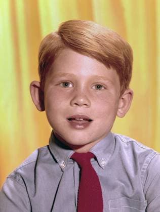 Ron Howard, circa 1960. File Reference 34408-430THA  Copyright: xx 34408-430THA The Hollywood Archive
