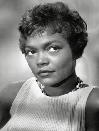 Publicity photo of Eartha Kitt, circa 1961. File Reference 34408-440THA  Copyright: xx 34408-440THA The Hollywood Archive