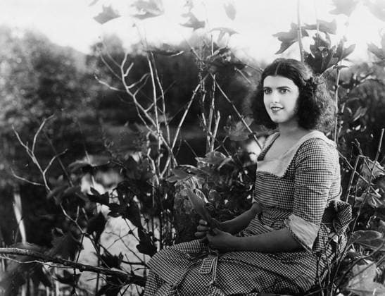 Virginia Rappe, A Twilight Baby (1919). File Reference 34408-452THA  Copyright: xCinemaxLegacyxCollection ThexHollywoodxArchivex 34408-452THA The Hollywood Archive