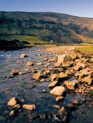 Swaledale in the Yorkshire Dales National park england uk Copyright: xdavidxhughesx xDesignxPicsx , 30812011 Copyright: davidxhughesx xDesignxPics 30812011