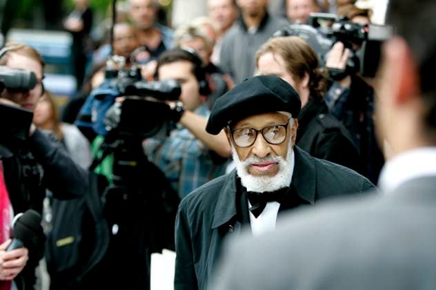 STOCKHOLM 20070521 U.S. composer and musician Sonny Rollins arrives at the Concert Hall in Stockholm, Sweden Monday May 21 2007, to receive the 2007 Polar Music Prize from Swedish King Carl XVI Gustaf. Prize sum for each one of them is 1 million kronor (US$143,000). Photo Pontus Lundahl SCANPIX kod 10050 STOCKHOLM SWEDEN x10050x *** STOCKHOLM 20070521 U S composer and musician Sonny Rollins arrives at the Concert Hall in Stockholm, Sweden Monday May 21 2007, to receive the 2007 Polar Music Prize from Swedish King Carl XVI Gustaf Prize sum for each one of them is 1 million kronor US 143,000 Photo Pontus Lundahl SCANPIX kod 10050 STOCKHOLM SWEDEN x10050x  Copyright: xPONTUSxLUNDAHLx xTTx x POLAR MUSIC PRIZE