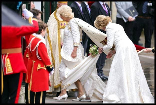 Entertainment Themen der Woche KW18 Entertainment Bilder des Tages 06 05 2023. London, United Kingdom. The Coronation of His Majesty King Charles III and Her Majesty The Queen Consort at Westminster Abbey.  Copyright: xAndrewxParsonsx xParsonsxMediax PAR-8354-0184