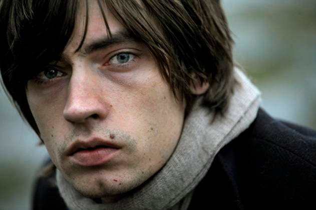 STOCKHOLM 20081217 Gustaf NorÃ n of Swedish pop rock group Mando Diao. Photo Janerik Henriksson SCANPIX code 10010 l STOCKHOLM SWEDEN x10010x *** STOCKHOLM 20081217 Gustaf NorÃ n of Swedish pop rock group Mando Diao Photo Janerik Henriksson SCANPIX code 10010 l STOCKHOLM SWEDEN x10010x  Copyright: xJANERIKxHENRIKSSONx xTTx MANDO DIAO