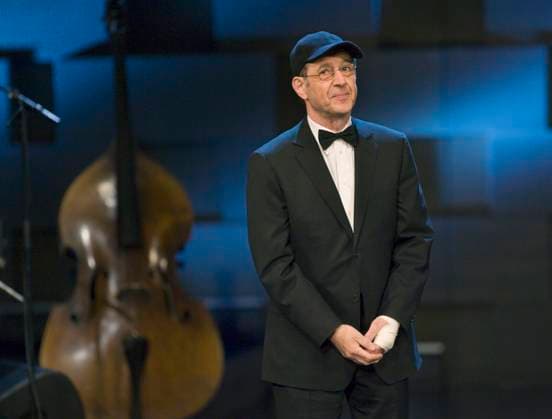 STOCKHOLM 20070521 Tonsättaren och musikern Steve Reich tar emot Polar Music Prize i Konserthuset i Stockholm. STOCKHOLM SVERIGE x10060x *** STOCKHOLM 20070521 Composer and musician Steve Reich receives the Polar Music Prize at Konserthuset in Stockholm STOCKHOLM SWEDEN x10060x  Copyright: xHENRIKxMONTGOMERYx POLAR MUSIC PRIZE 2007