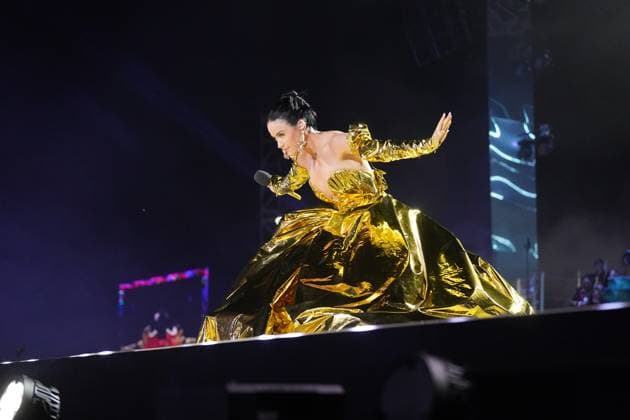 . 07 05 2023. Windsor, United Kingdom. Katy Perry performing at the Coronation Concert held in the grounds of Windsor Castle, United Kingdom.  xPoolx xi-Imagesx IIM-24359-0077