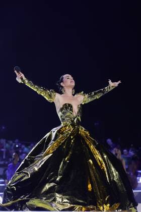 . 07 05 2023. Windsor, United Kingdom. Katy Perry performing at the Coronation Concert held in the grounds of Windsor Castle, United Kingdom.  xPoolx xi-Imagesx IIM-24359-0089