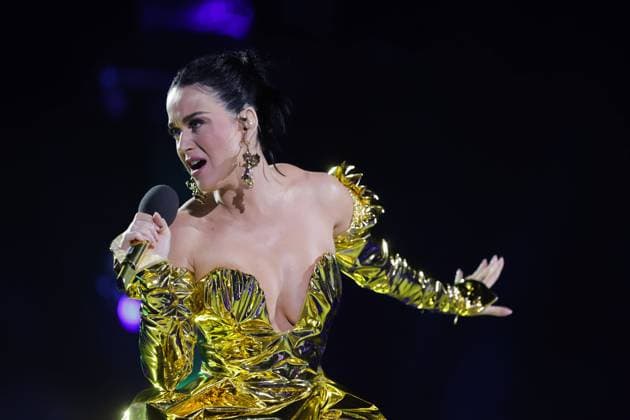 . 07 05 2023. Windsor, United Kingdom. Katy Perry performing at the Coronation Concert held in the grounds of Windsor Castle, United Kingdom.  xPoolx xi-Imagesx IIM-24359-0099