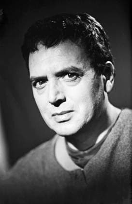 Faust Faust, Spielfilm nach dem Stück von Johann Wolfgang von Goethe, Deutschland 1960, Regie: Peter Gorski, Darsteller: Will Quadflieg, Hamburg Copyright: Kindermann Nur redaktionelle Nutzung. Editorial usage only. KIN_7401002055 EDITORIAL USE ONLY