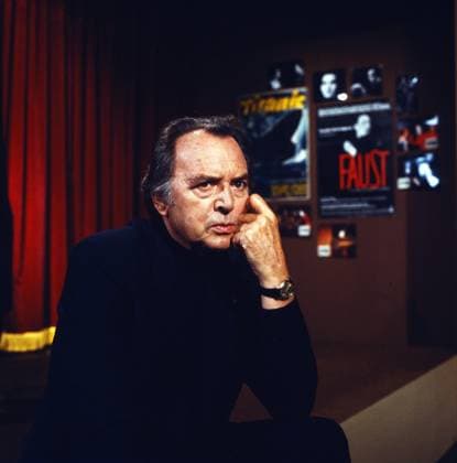 Nichts Neues unter der Sonne Nichts Neues unter der Sonne, Fernsehserie, Deutschland 1984, Mitwirkende: Will Quadflieg, Deutschand Copyright: kpa kpa_55009964 EDITORIAL USE ONLY