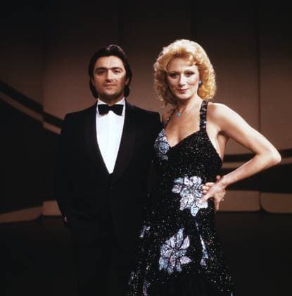 Liebt diese Erde Liebt diese Erde, Showserie, Deutschland 1984, Mitwirkende: Max Greger junior, Margot Werner, Deutschand Copyright: kpa kpa_55009965 EDITORIAL USE ONLY