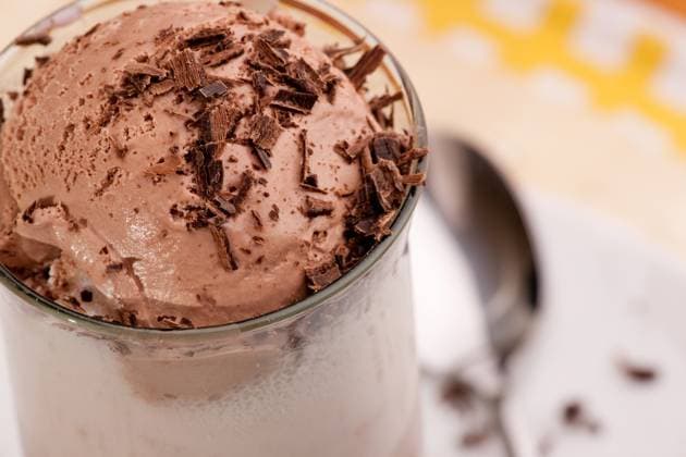 A chocolate milk float in an outdoor natural setting Copyright: xTylerxOlsonx xDesignxPicsx , 30891258 Copyright: TylerxOlsonx xDesignxPics 30891258