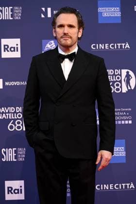Foto IPP Gioia Botteghi Roma 10 05 2023 premi David di Donatello 2023 - red carpet nella foto Matt Dillon Italy Photo Press - World Copyright