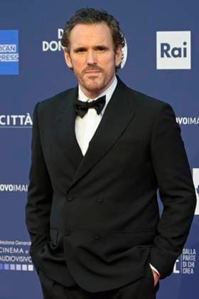 May 10, 2023, Rome, Italy: Matt Dillon attends the red carpet of Premi Davide di Donatello 2023 at CinecittÃ Lumina Studios. Rome Italy - ZUMAs197 20230510_zaa_s197_524 Copyright: xMarioxCartellix