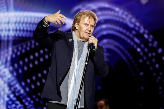 Howard Carpendale beim Konzert Schlagersterne Mallorca 2023 im Coliseo Balear. Palma, 10.05.2023