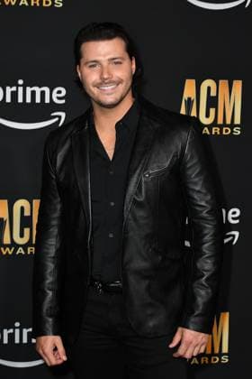 May 11, 2023, Frisco, TX, USA: Josh Ross attends the 58th Academy Of Country Music Awards at The Ford Center at The Star on May 11, 2023 in Frisco, Texas. Frisco USA - ZUMAs181 20230511_zea_s181_014 Copyright: xCaseyxFlaniganx