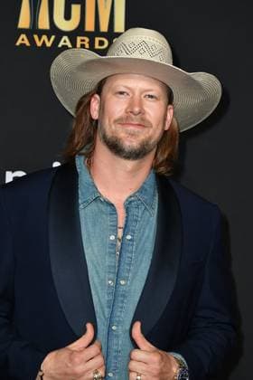 May 11, 2023, Frisco, TX, USA: Brian Kelley attends the 58th Academy Of Country Music Awards at The Ford Center at The Star on May 11, 2023 in Frisco, Texas. Frisco USA - ZUMAs181 20230511_zea_s181_023 Copyright: xCaseyxFlaniganx