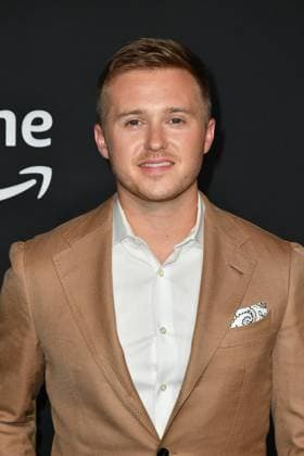 May 11, 2023, Frisco, TX, USA: Corey Kent attends the 58th Academy Of Country Music Awards at The Ford Center at The Star on May 11, 2023 in Frisco, Texas. Frisco USA - ZUMAs181 20230511_zea_s181_037 Copyright: xCaseyxFlaniganx