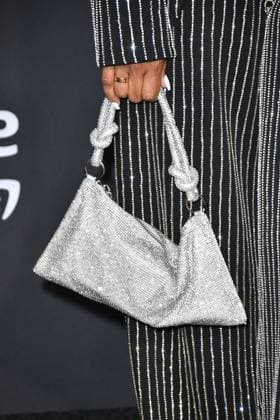 May 11, 2023, Frisco, TX, USA: Mickey Guyton, purse detail attends the 58th Academy Of Country Music Awards at The Ford Center at The Star on May 11, 2023 in Frisco, Texas. Frisco USA - ZUMAs181 20230511_zea_s181_275 Copyright: xCaseyxFlaniganx