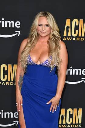 May 11, 2023, Frisco, TX, USA: Miranda Lambert attends the 58th Academy Of Country Music Awards at The Ford Center at The Star on May 11, 2023 in Frisco, Texas. Frisco USA - ZUMAs181 20230511_zea_s181_268 Copyright: xCaseyxFlaniganx