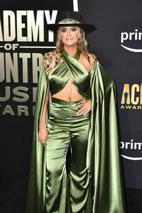 May 11, 2023, Frisco, TX, USA: Lainey Wilson attends the 58th Academy Of Country Music Awards at The Ford Center at The Star on May 11, 2023 in Frisco, Texas. Frisco USA - ZUMAs181 20230511_zea_s181_273 Copyright: xCaseyxFlaniganx