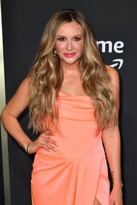 May 11, 2023, Frisco, TX, USA: Carly Pearce attends the 58th Academy Of Country Music Awards at The Ford Center at The Star on May 11, 2023 in Frisco, Texas. Frisco USA - ZUMAs181 20230511_zea_s181_328 Copyright: xCaseyxFlaniganx