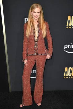 May 11, 2023, Frisco, TX, USA: Nicole Kidman attends the 58th Academy Of Country Music Awards at The Ford Center at The Star on May 11, 2023 in Frisco, Texas. Frisco USA - ZUMAs181 20230511_zea_s181_315 Copyright: xCaseyxFlaniganx