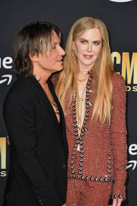 May 11, 2023, Frisco, TX, USA: Keith Urban, Nicole Kidman attend the 58th Academy Of Country Music Awards at The Ford Center at The Star on May 11, 2023 in Frisco, Texas. Frisco USA - ZUMAs181 20230511_zea_s181_312 Copyright: xCaseyxFlaniganx