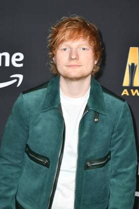 May 11, 2023, Frisco, TX, USA: Ed Sheeran attends the 58th Academy Of Country Music Awards at The Ford Center at The Star on May 11, 2023 in Frisco, Texas. Frisco USA - ZUMAs181 20230511_zea_s181_299 Copyright: xCaseyxFlaniganx