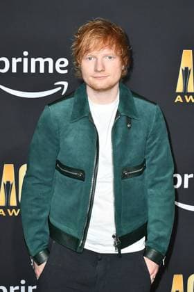 May 11, 2023, Frisco, TX, USA: Ed Sheeran attends the 58th Academy Of Country Music Awards at The Ford Center at The Star on May 11, 2023 in Frisco, Texas. Frisco USA - ZUMAs181 20230511_zea_s181_300 Copyright: xCaseyxFlaniganx