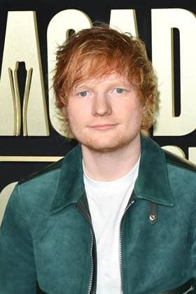 May 11, 2023, Frisco, TX, USA: Ed Sheeran attends the 58th Academy Of Country Music Awards at The Ford Center at The Star on May 11, 2023 in Frisco, Texas. Frisco USA - ZUMAs181 20230511_zea_s181_303 Copyright: xCaseyxFlaniganx