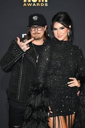 May 11, 2023, Frisco, TX, USA: Hardy, Caleigh Ryan attend the 58th Academy Of Country Music Awards at The Ford Center at The Star on May 11, 2023 in Frisco, Texas. Frisco USA - ZUMAs181 20230511_zea_s181_308 Copyright: xCaseyxFlaniganx