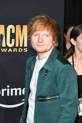 May 11, 2023, Frisco, TX, USA: Ed Sheeran attends the 58th Academy Of Country Music Awards at The Ford Center at The Star on May 11, 2023 in Frisco, Texas. Frisco USA - ZUMAs181 20230511_zea_s181_298 Copyright: xCaseyxFlaniganx