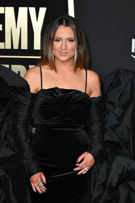 May 11, 2023, Frisco, TX, USA: Gabby Barrett attends the 58th Academy Of Country Music Awards at The Ford Center at The Star on May 11, 2023 in Frisco, Texas. Frisco USA - ZUMAs181 20230511_zea_s181_237 Copyright: xCaseyxFlaniganx