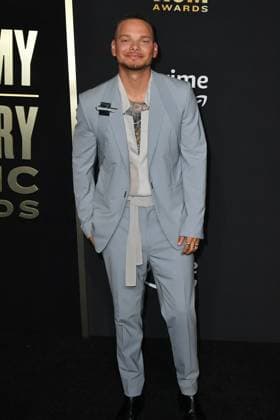 May 11, 2023, Frisco, TX, USA: Kane Brown attends the 58th Academy Of Country Music Awards at The Ford Center at The Star on May 11, 2023 in Frisco, Texas. Frisco USA - ZUMAs181 20230511_zea_s181_246 Copyright: xCaseyxFlaniganx