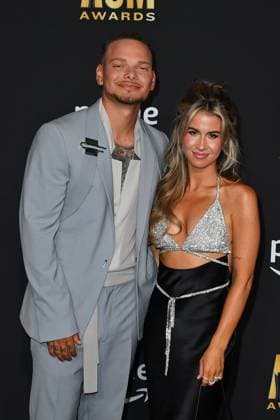 May 11, 2023, Frisco, TX, USA: Kane Brown, Katelyn Jae Brown attend the 58th Academy Of Country Music Awards at The Ford Center at The Star on May 11, 2023 in Frisco, Texas. Frisco USA - ZUMAs181 20230511_zea_s181_248 Copyright: xCaseyxFlaniganx