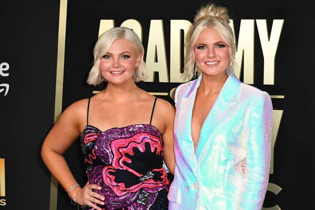May 11, 2023, Frisco, TX, USA: Tigirlily Gold attends the 58th Academy Of Country Music Awards at The Ford Center at The Star on May 11, 2023 in Frisco, Texas. Frisco USA - ZUMAs181 20230511_zea_s181_057 Copyright: xCaseyxFlaniganx