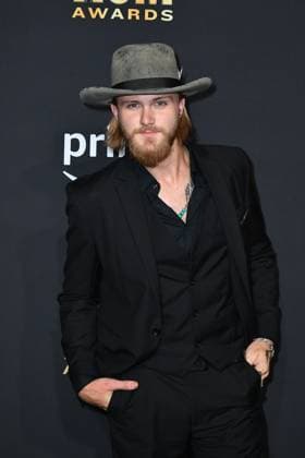 May 11, 2023, Frisco, TX, USA: Jackson Dean attends the 58th Academy Of Country Music Awards at The Ford Center at The Star on May 11, 2023 in Frisco, Texas. Frisco USA - ZUMAs181 20230511_zea_s181_064 Copyright: xCaseyxFlaniganx