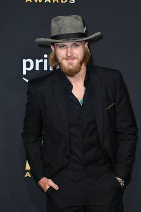 May 11, 2023, Frisco, TX, USA: Jackson Dean attends the 58th Academy Of Country Music Awards at The Ford Center at The Star on May 11, 2023 in Frisco, Texas. Frisco USA - ZUMAs181 20230511_zea_s181_065 Copyright: xCaseyxFlaniganx